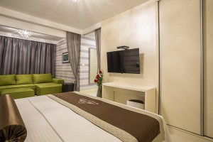 Benedict Luxury Room 1-6