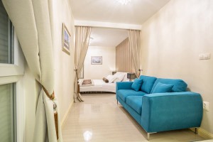 Benedict Luxury Room 2-3